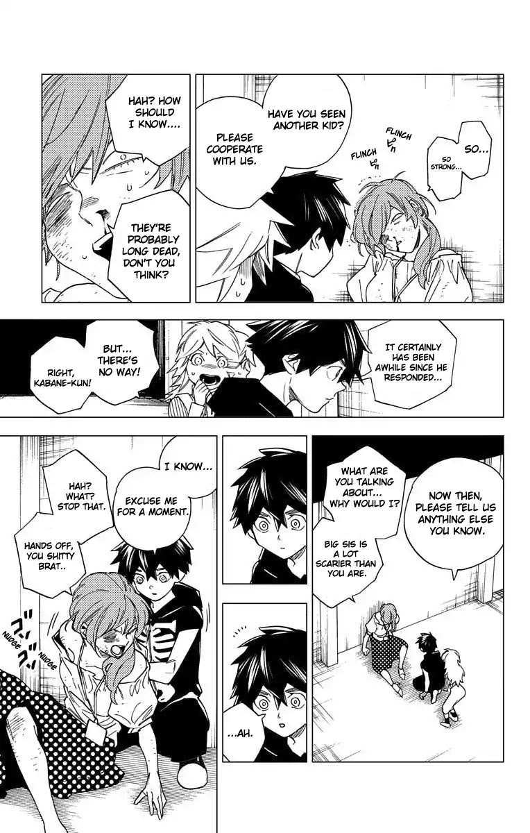 Kemono Jihen chapter 9 page 7