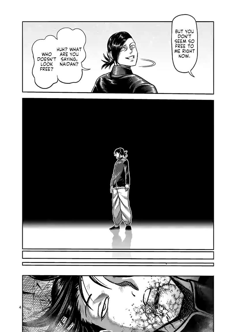 Kengan Omega chapter 113 page 4