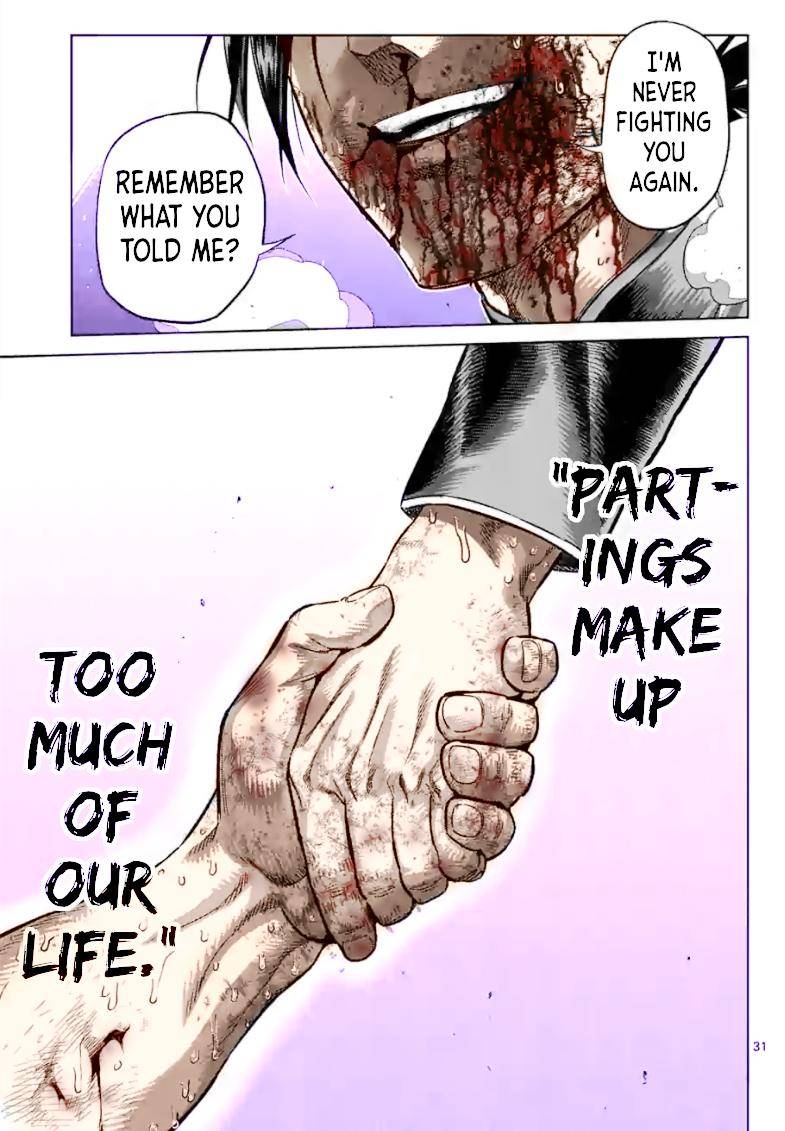 Kengan Omega chapter 114.5 page 19