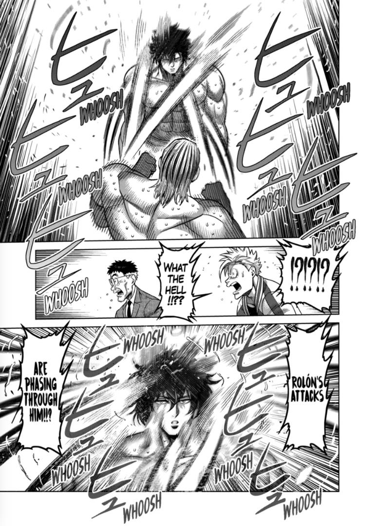 Kengan Omega chapter 130 page 14