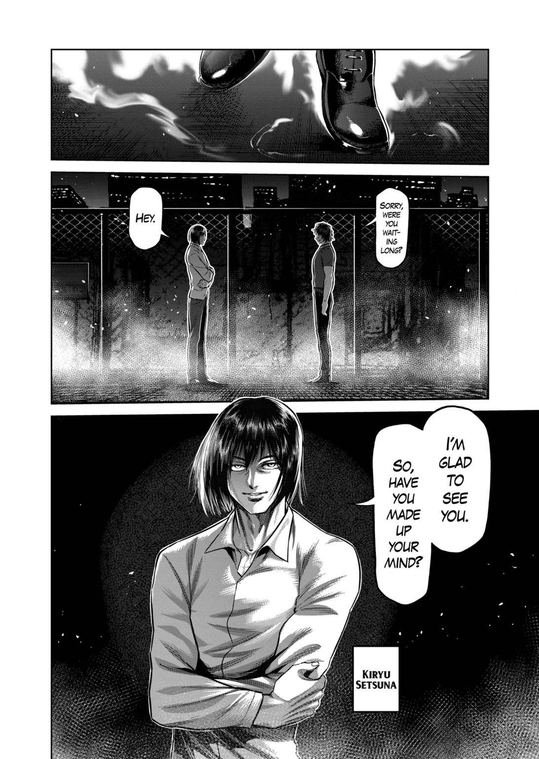 Kengan Omega chapter 147 page 16