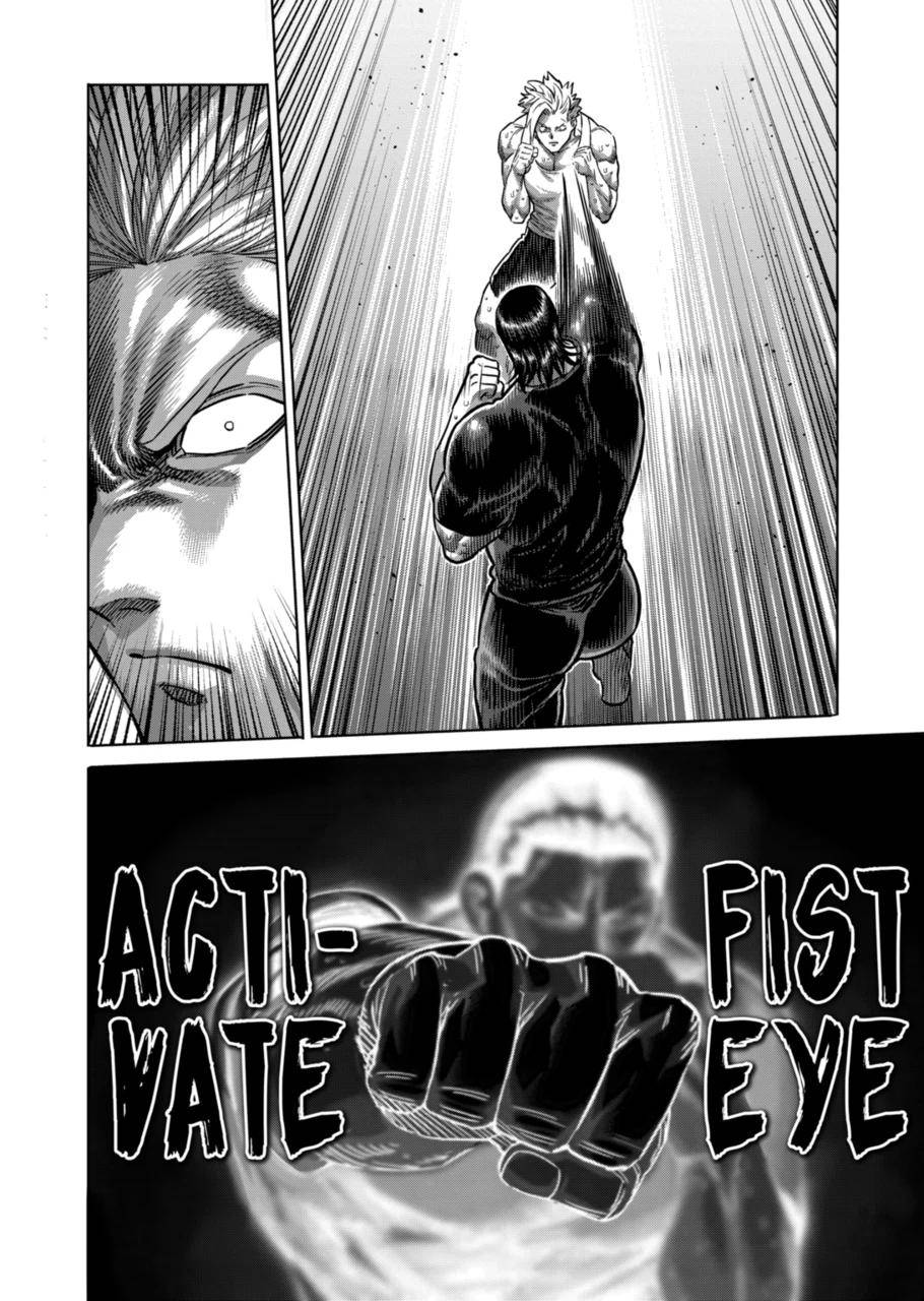 Kengan Omega chapter 153 page 2