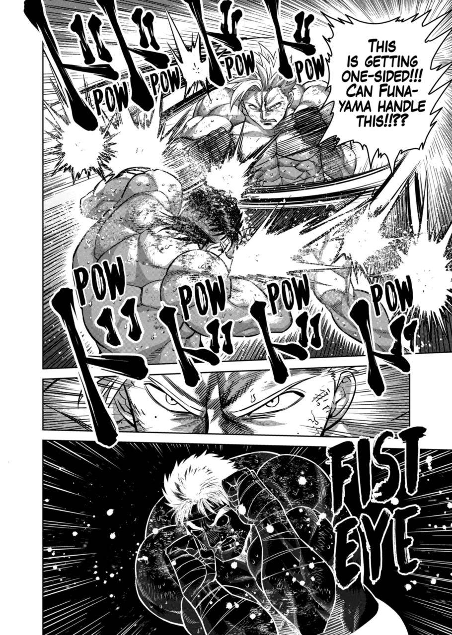 Kengan Omega chapter 163 page 16