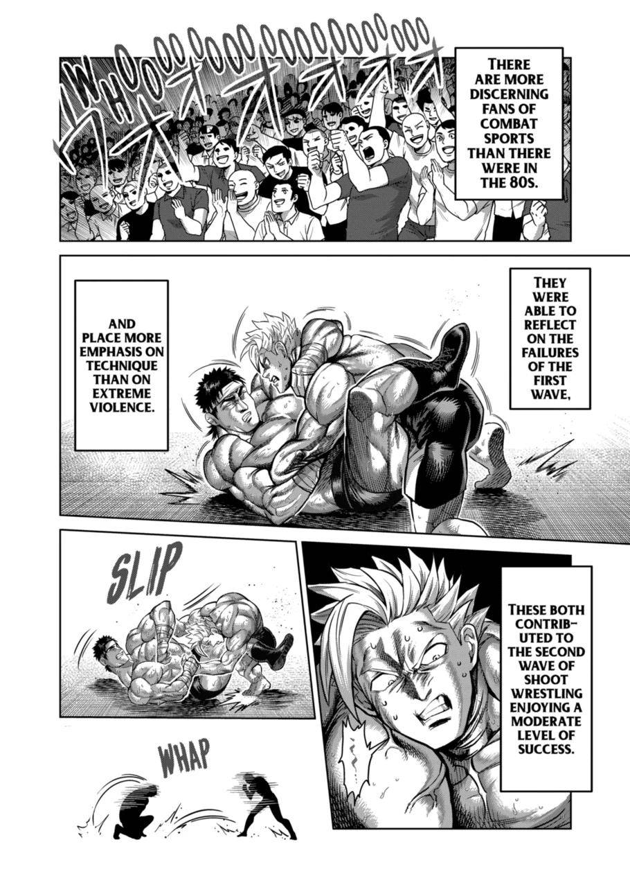 Kengan Omega chapter 163 page 4