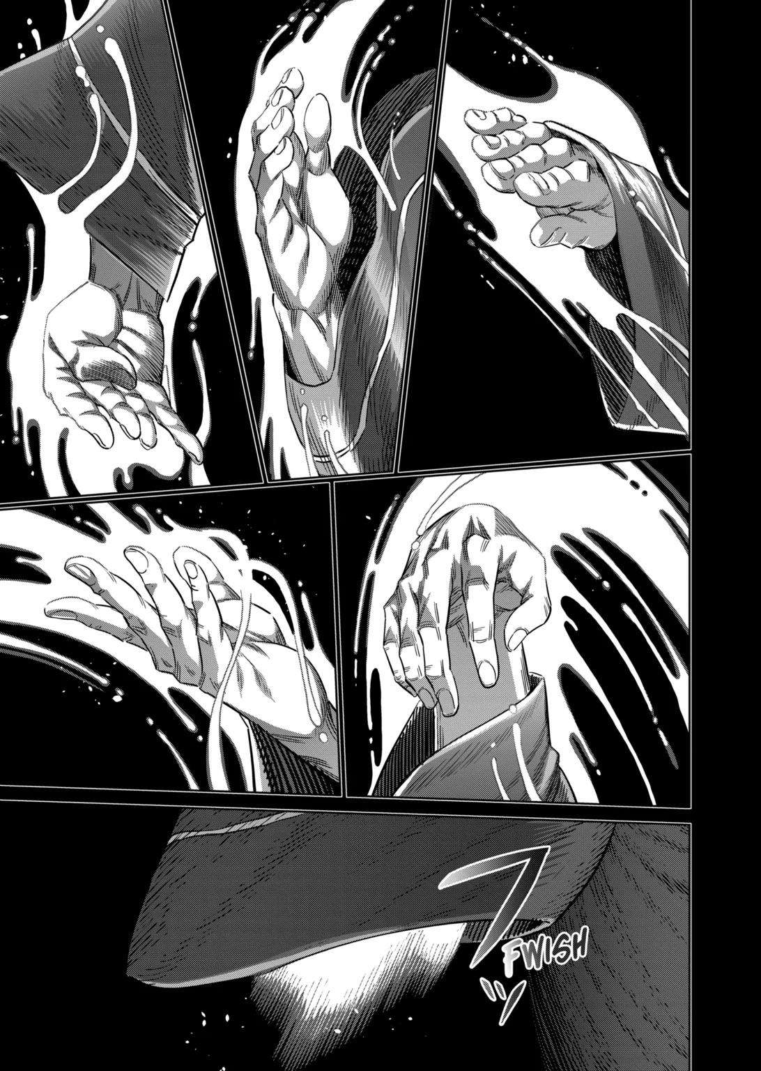 Kengan Omega chapter 213 page 11