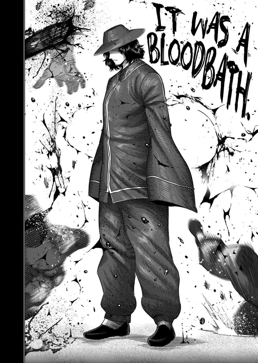 Kengan Omega chapter 213 page 12