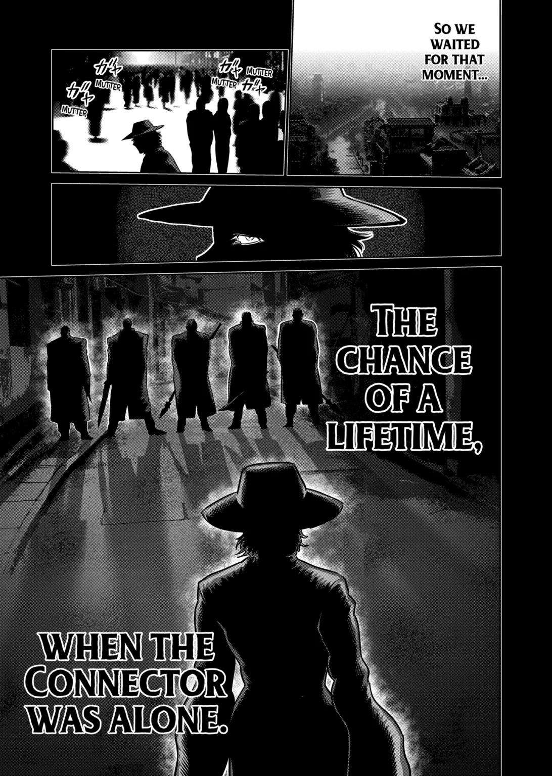 Kengan Omega chapter 213 page 9