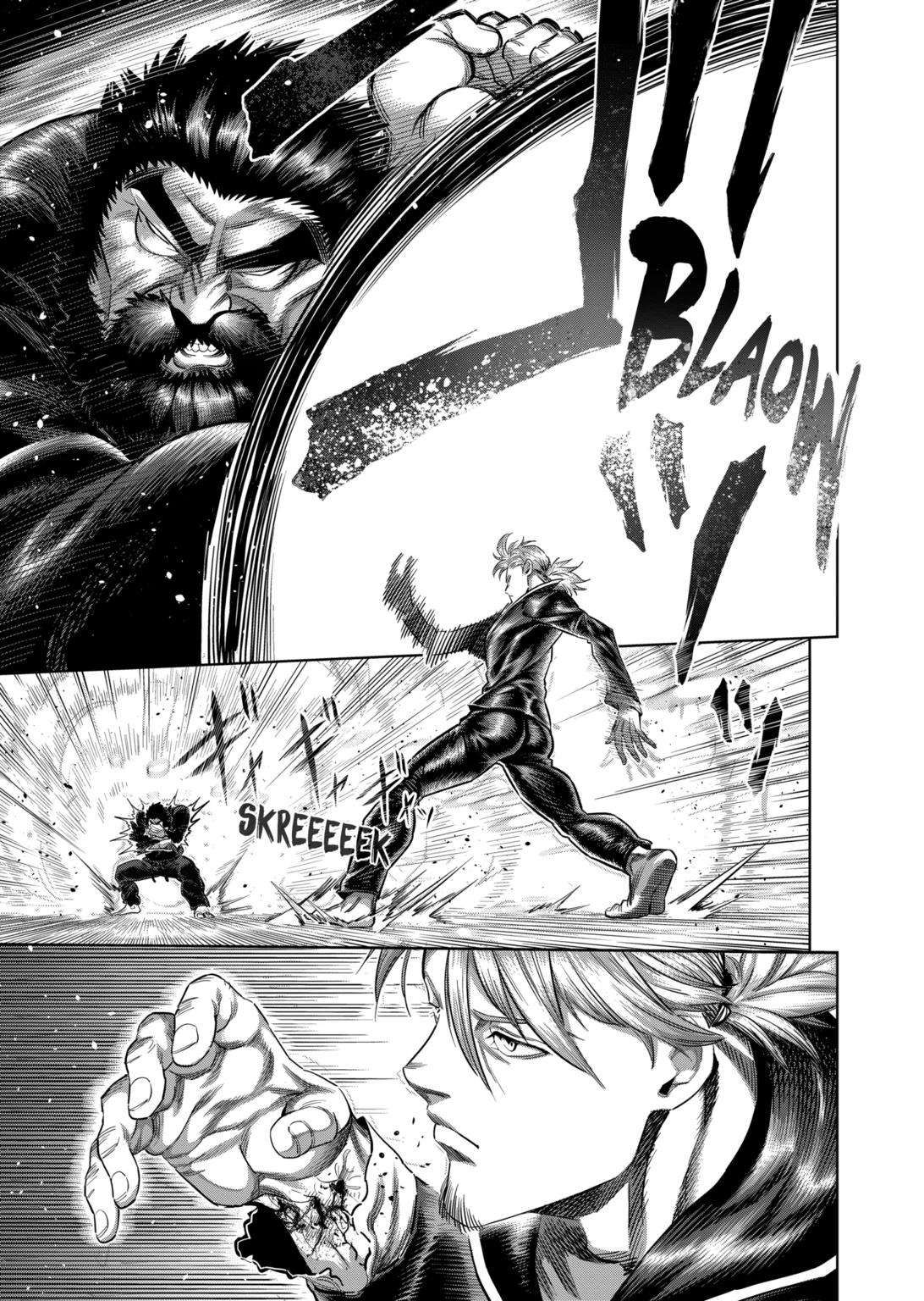 Kengan Omega chapter 239 page 7