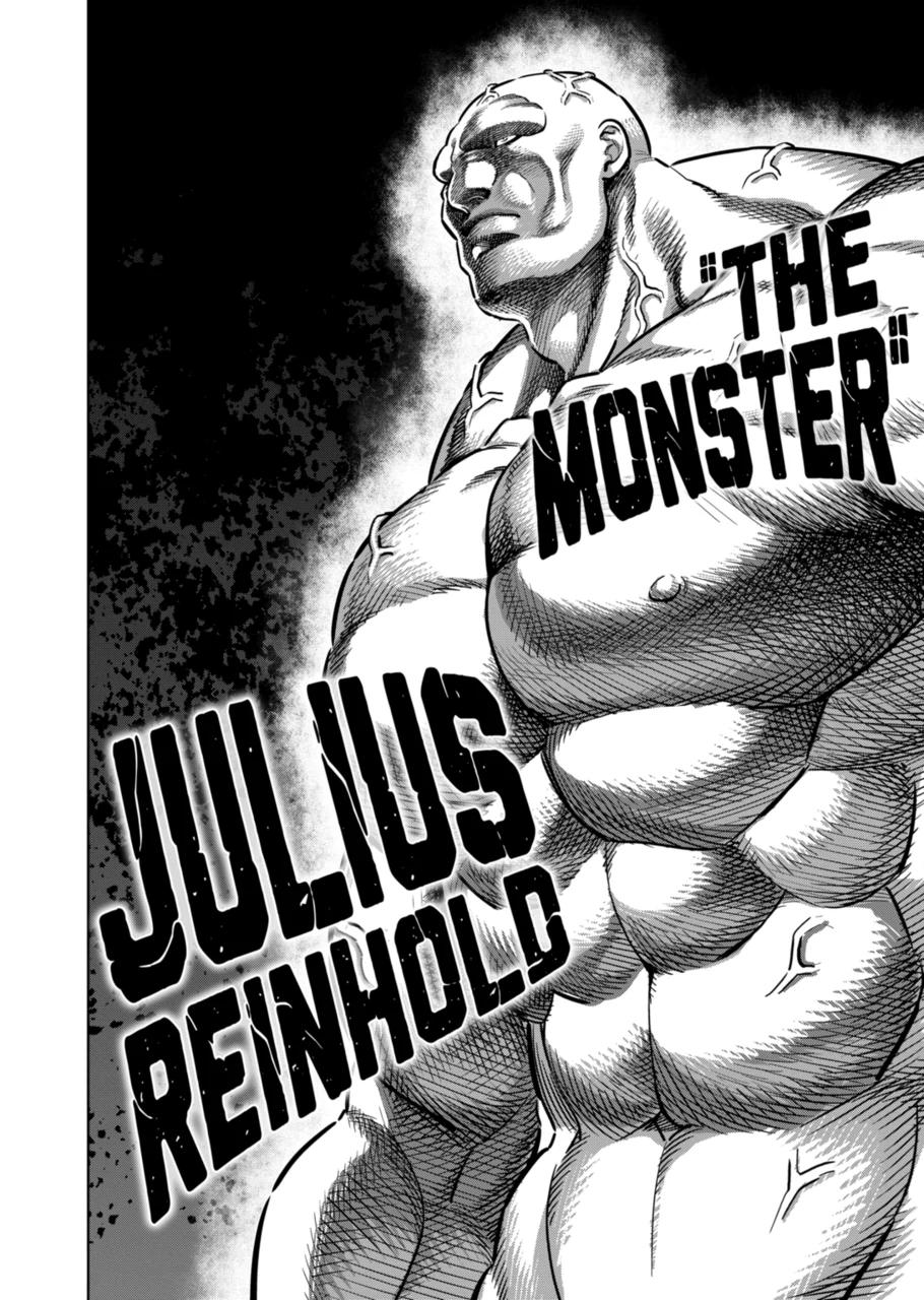 Kengan Omega chapter 267 page 2