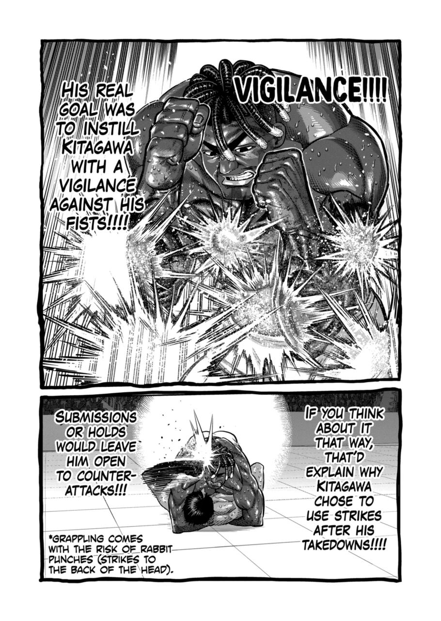 Kengan Omega chapter 277 page 13