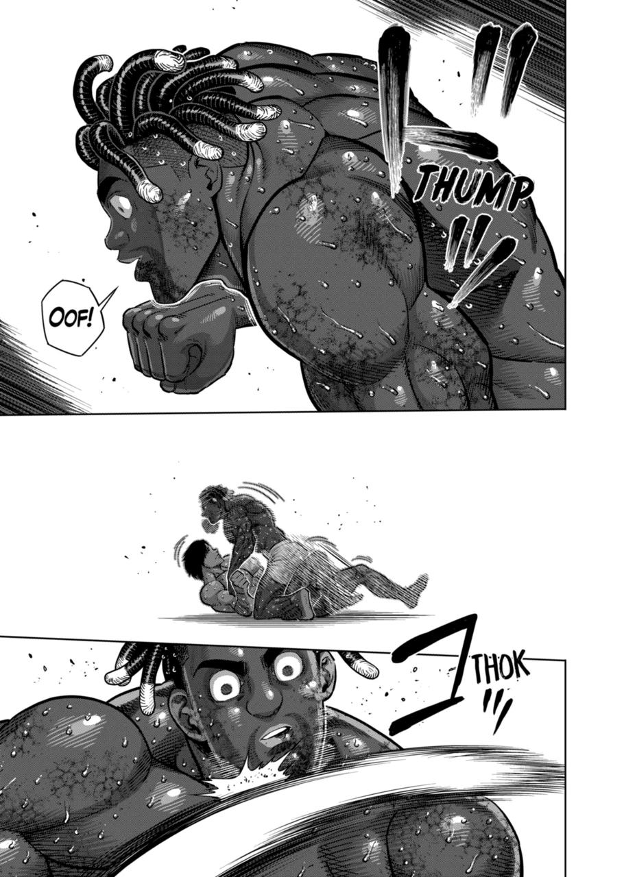 Kengan Omega chapter 277 page 5