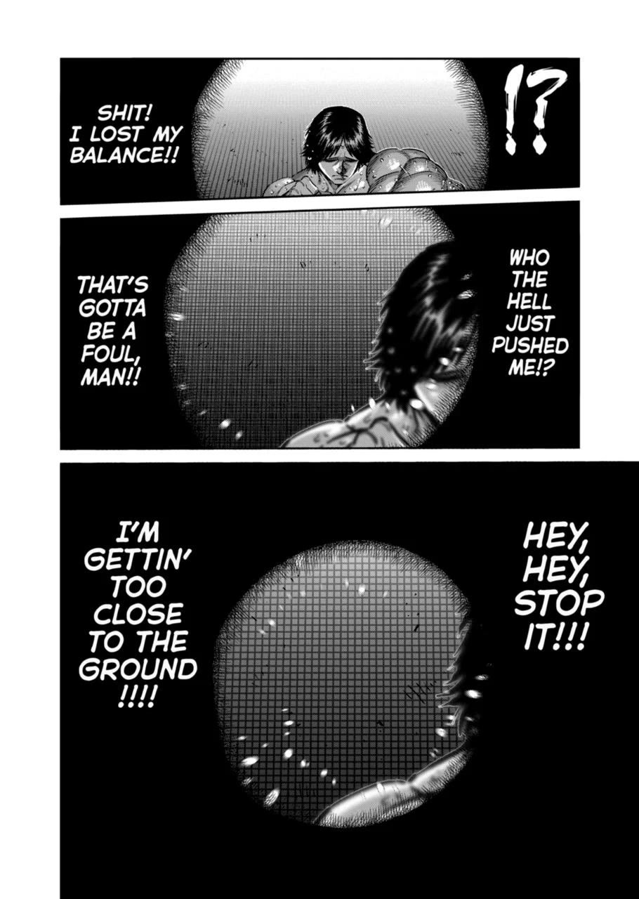 Kengan Omega chapter 277 page 6