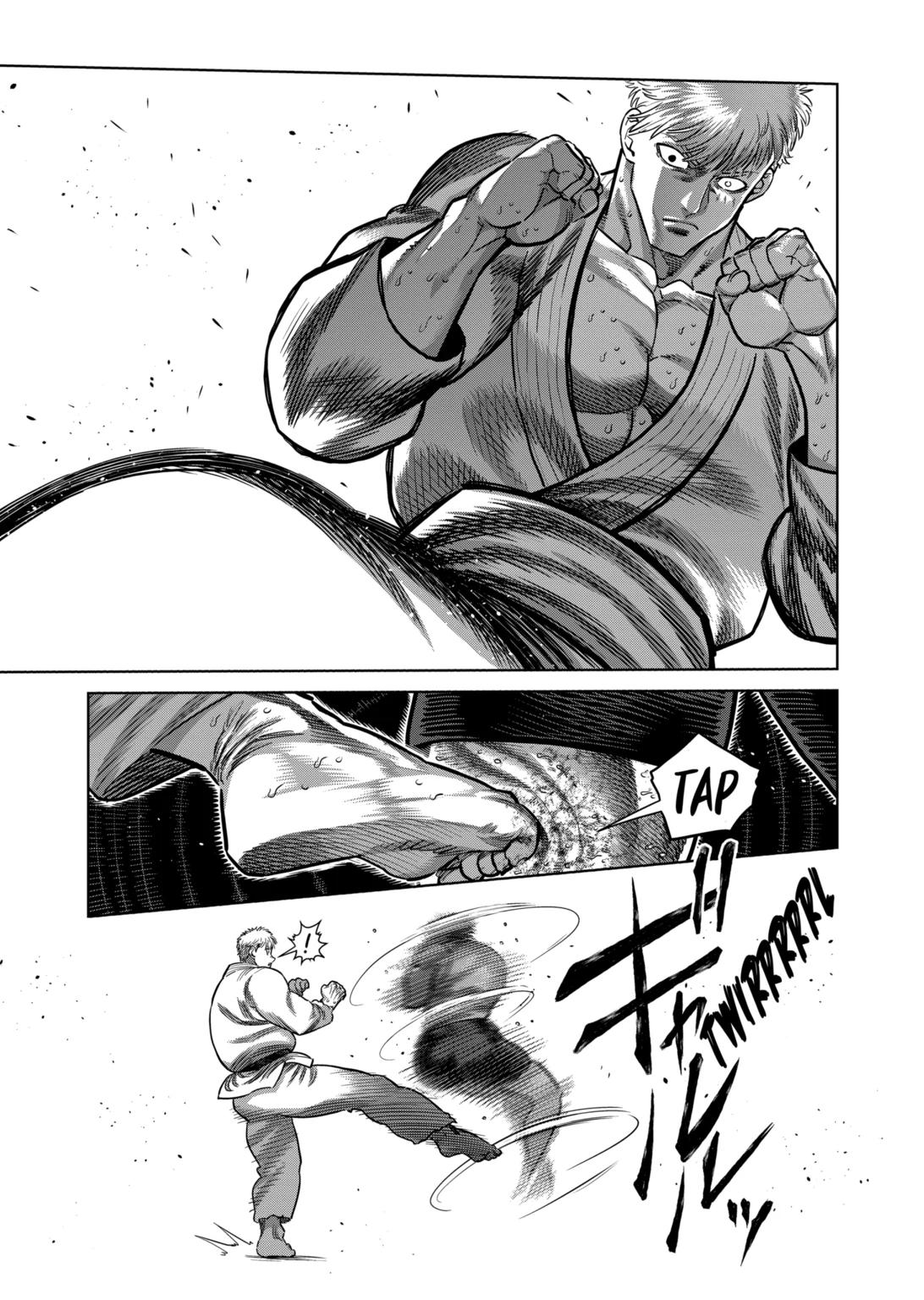 Kengan Omega chapter 300 page 13