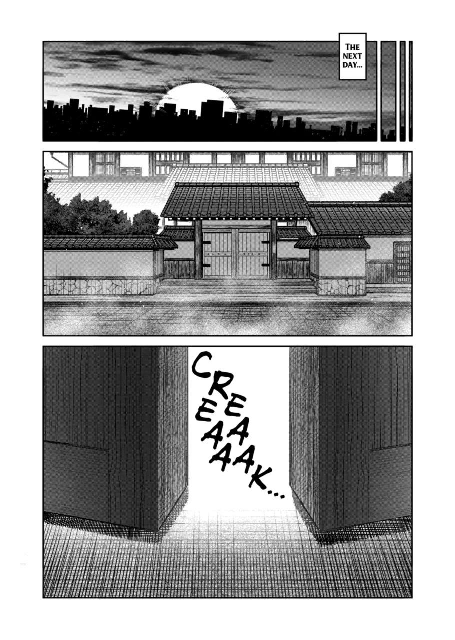 Kengan Omega chapter 306 page 7