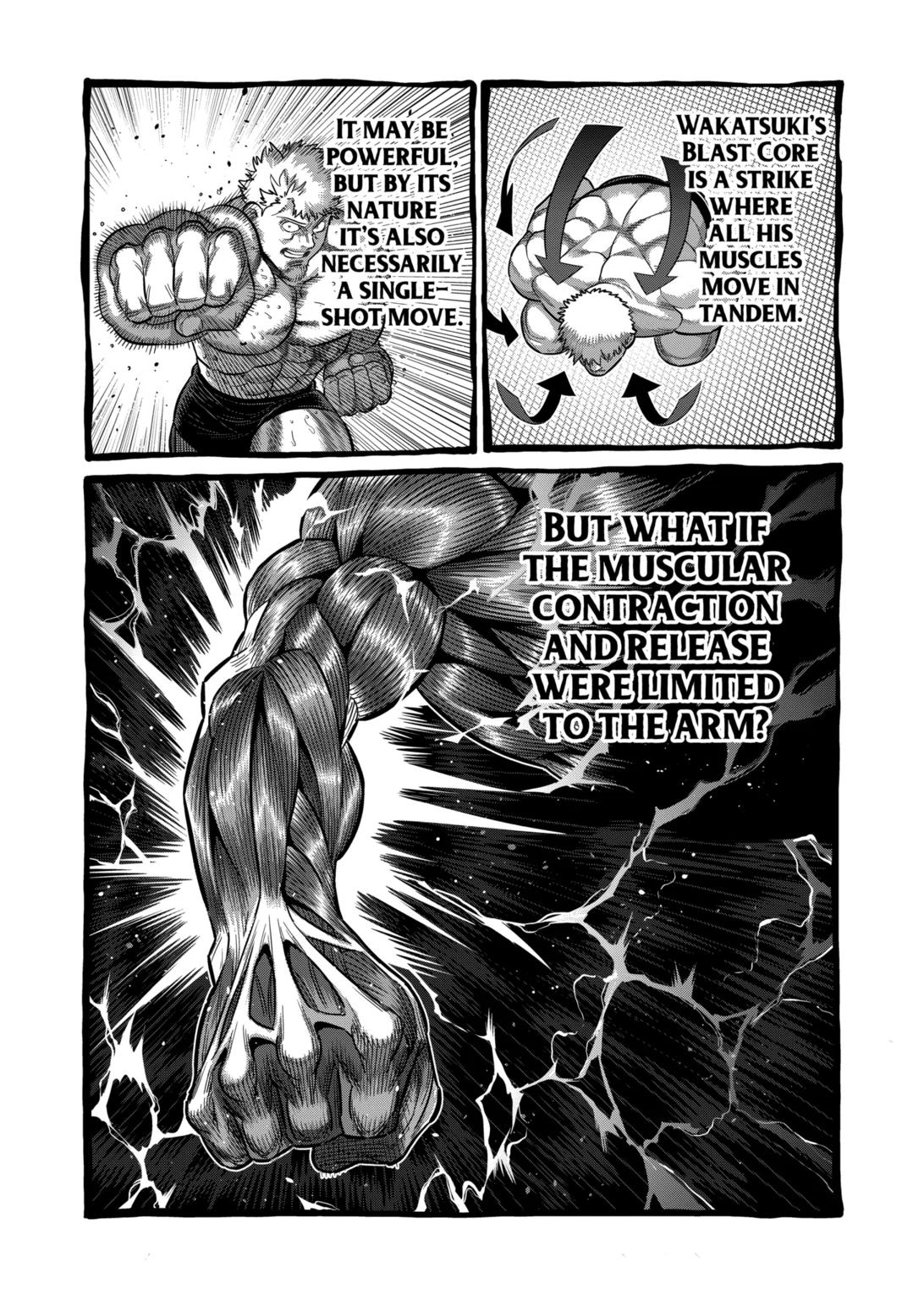 Kengan Omega chapter 310 page 11