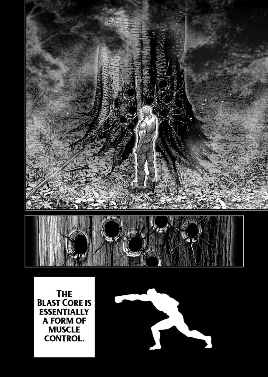 Kengan Omega chapter 310 page 4