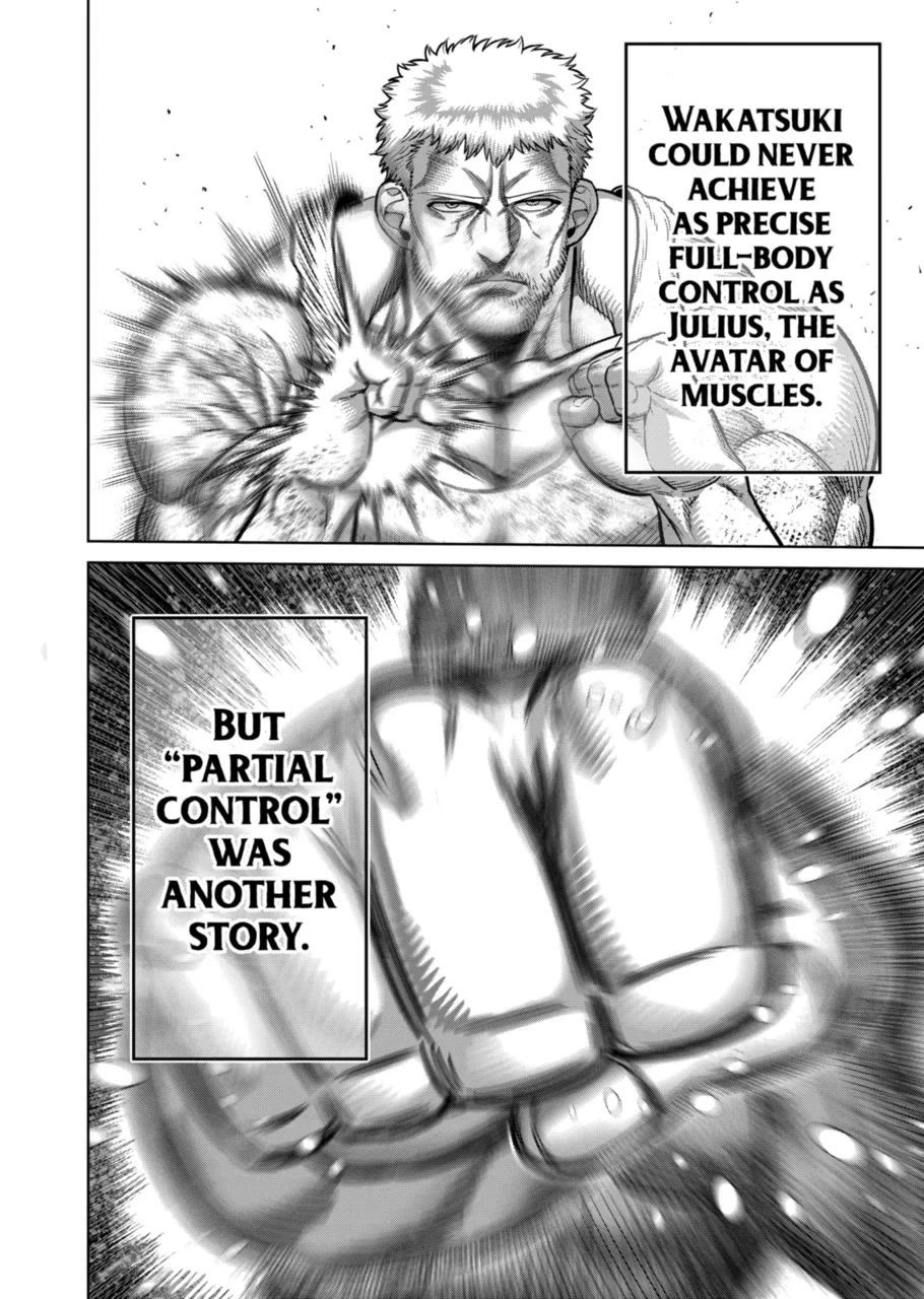 Kengan Omega chapter 310 page 6