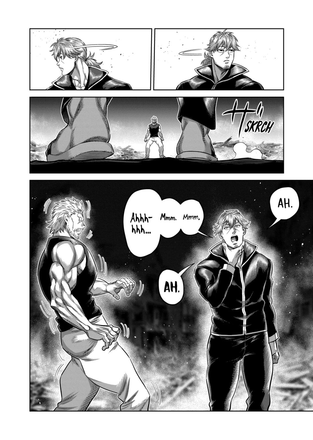 Kengan Omega chapter 314 page 10