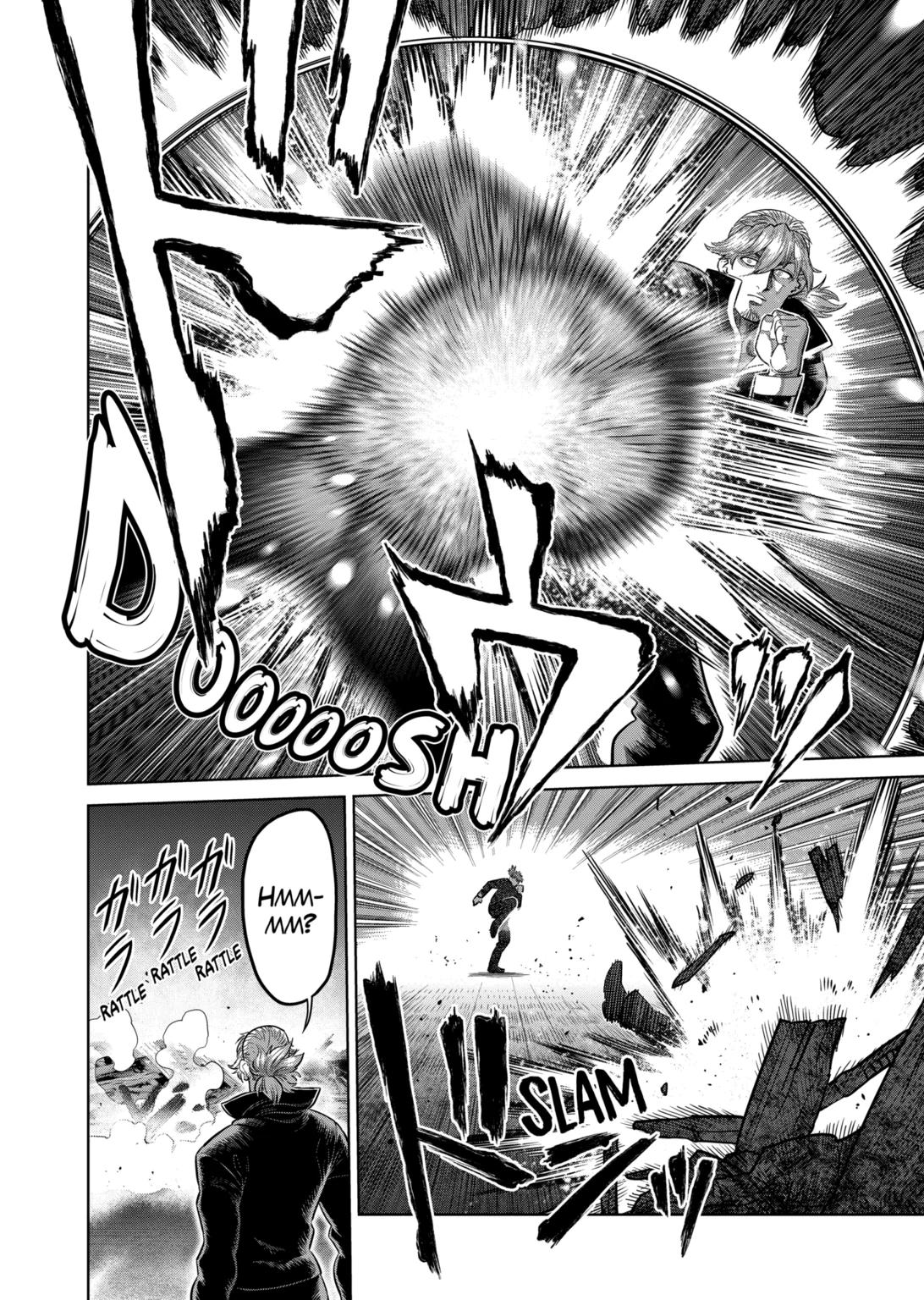 Kengan Omega chapter 314 page 4