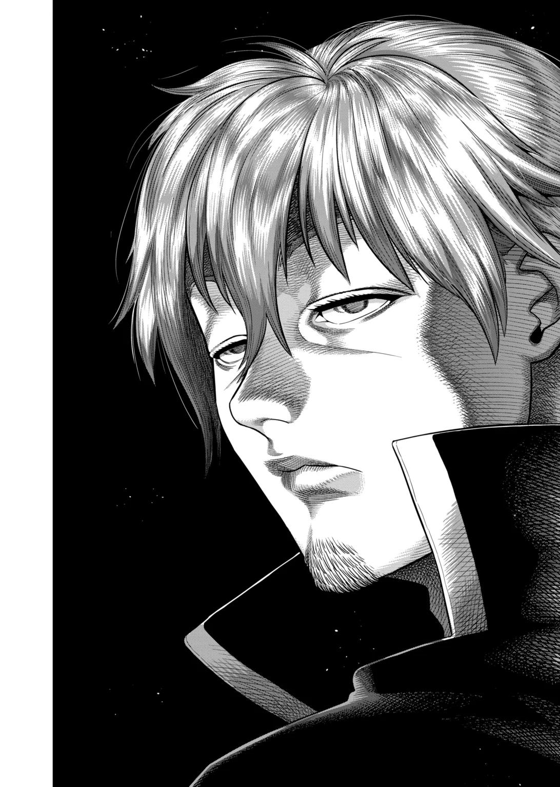 Kengan Omega chapter 314 page 8