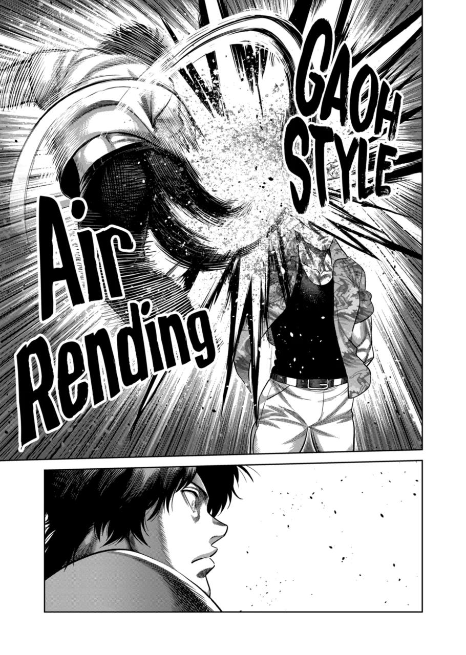 Kengan Omega chapter 315 page 15