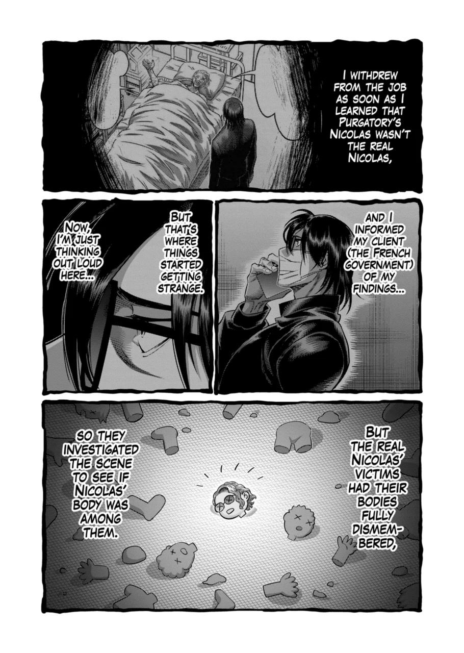 Kengan Omega chapter 320 page 4