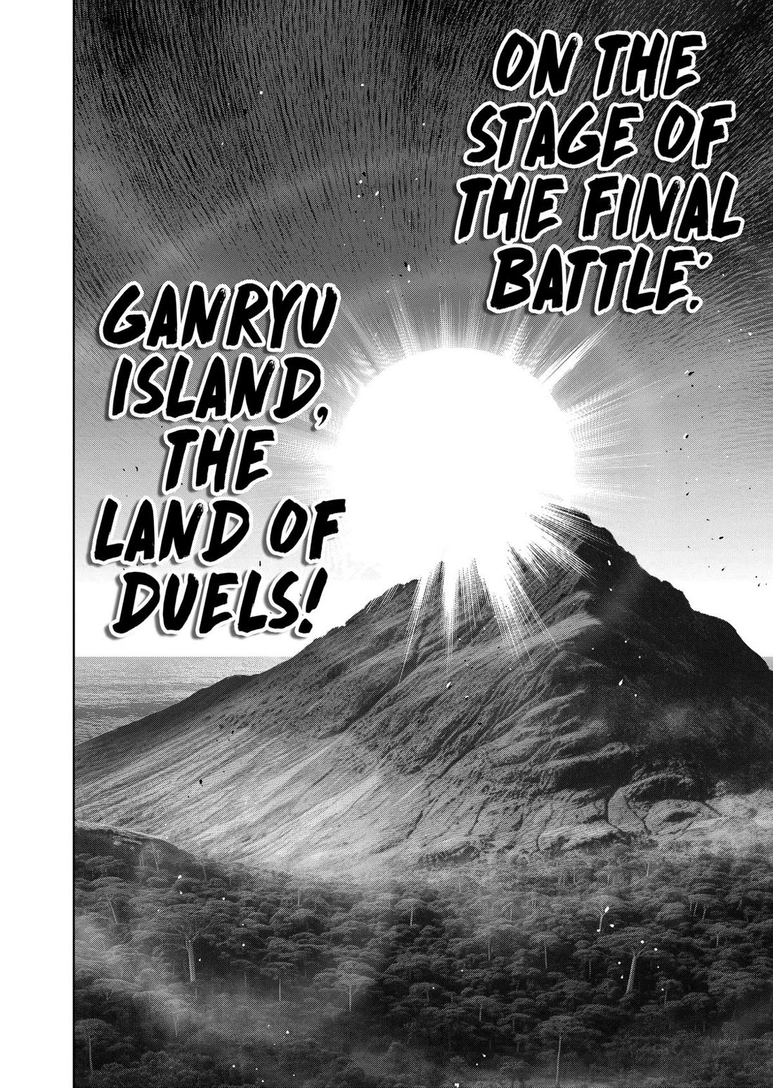 Kengan Omega chapter 325 page 16