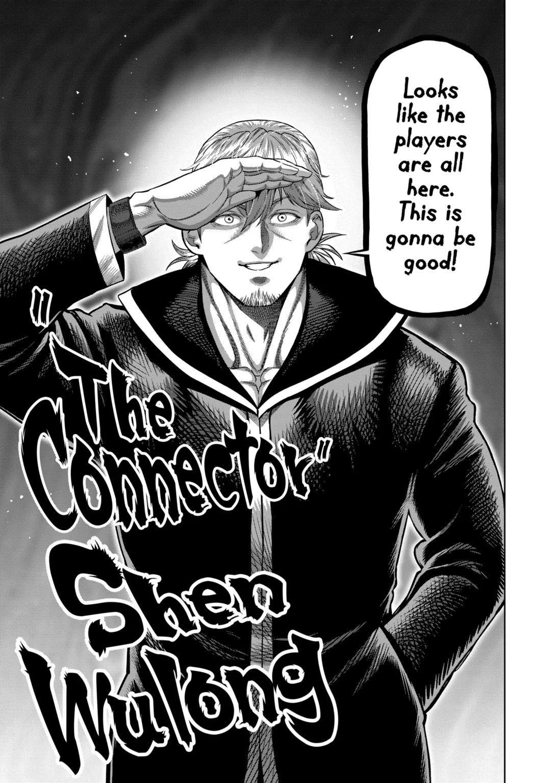 Kengan Omega chapter 328 page 5