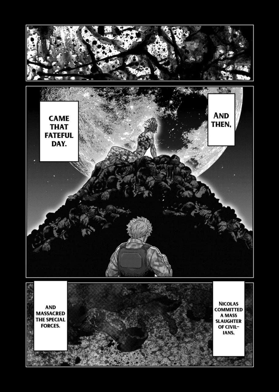 Kengan Omega chapter 332 page 2