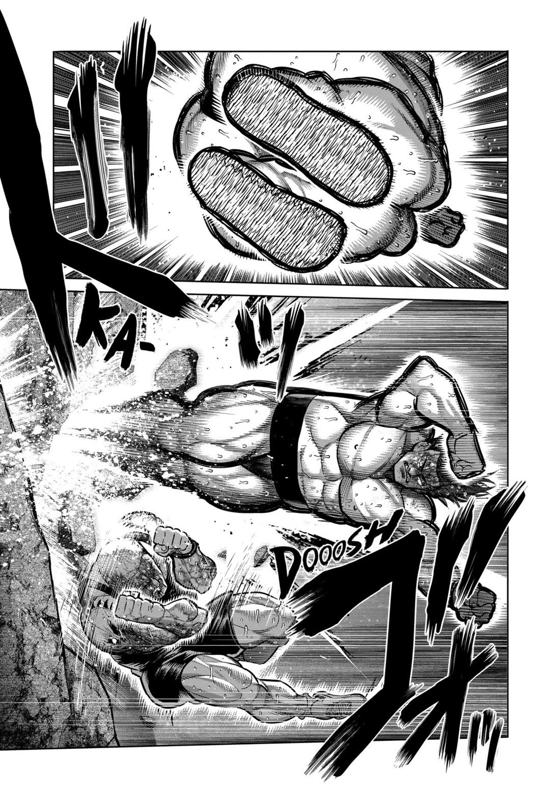 Kengan Omega chapter 366 page 7