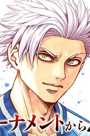 Cover of Kengan Omega