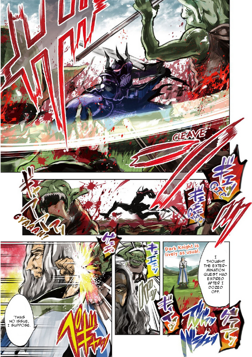 Kenja no Deshi wo Nanoru Kenja chapter 1 page 5