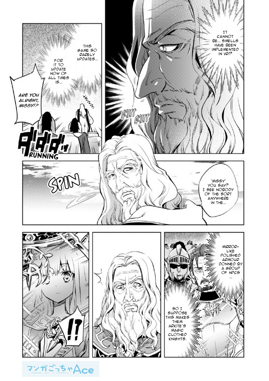 Kenja no Deshi wo Nanoru Kenja chapter 1 page 7