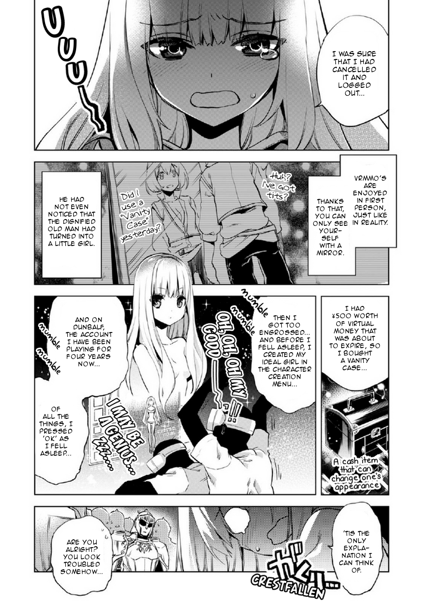 Kenja no Deshi wo Nanoru Kenja chapter 1 page 9