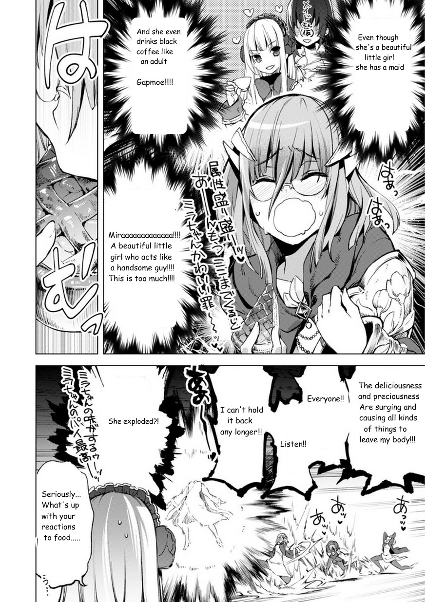 Kenja no Deshi wo Nanoru Kenja chapter 10 page 6