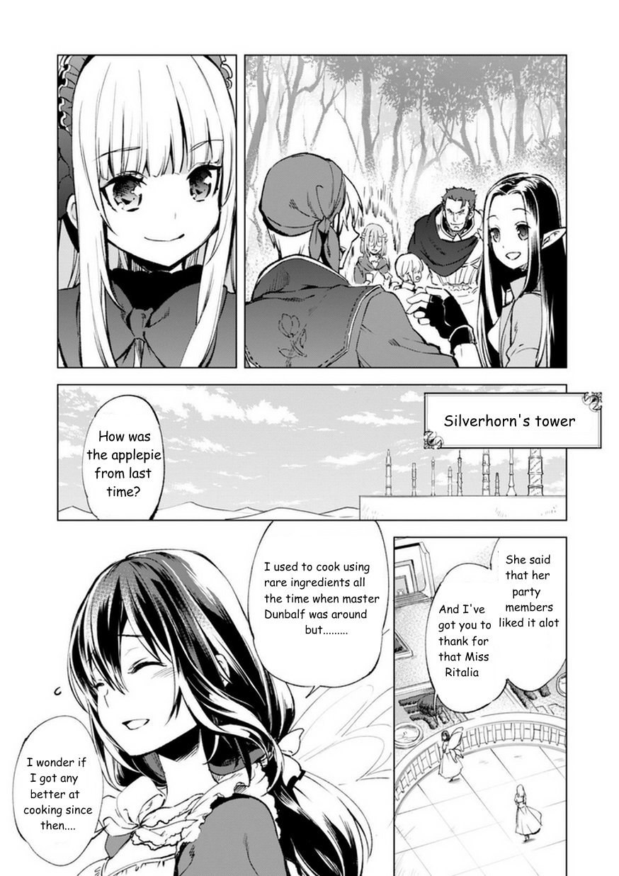 Kenja no Deshi wo Nanoru Kenja chapter 10 page 7
