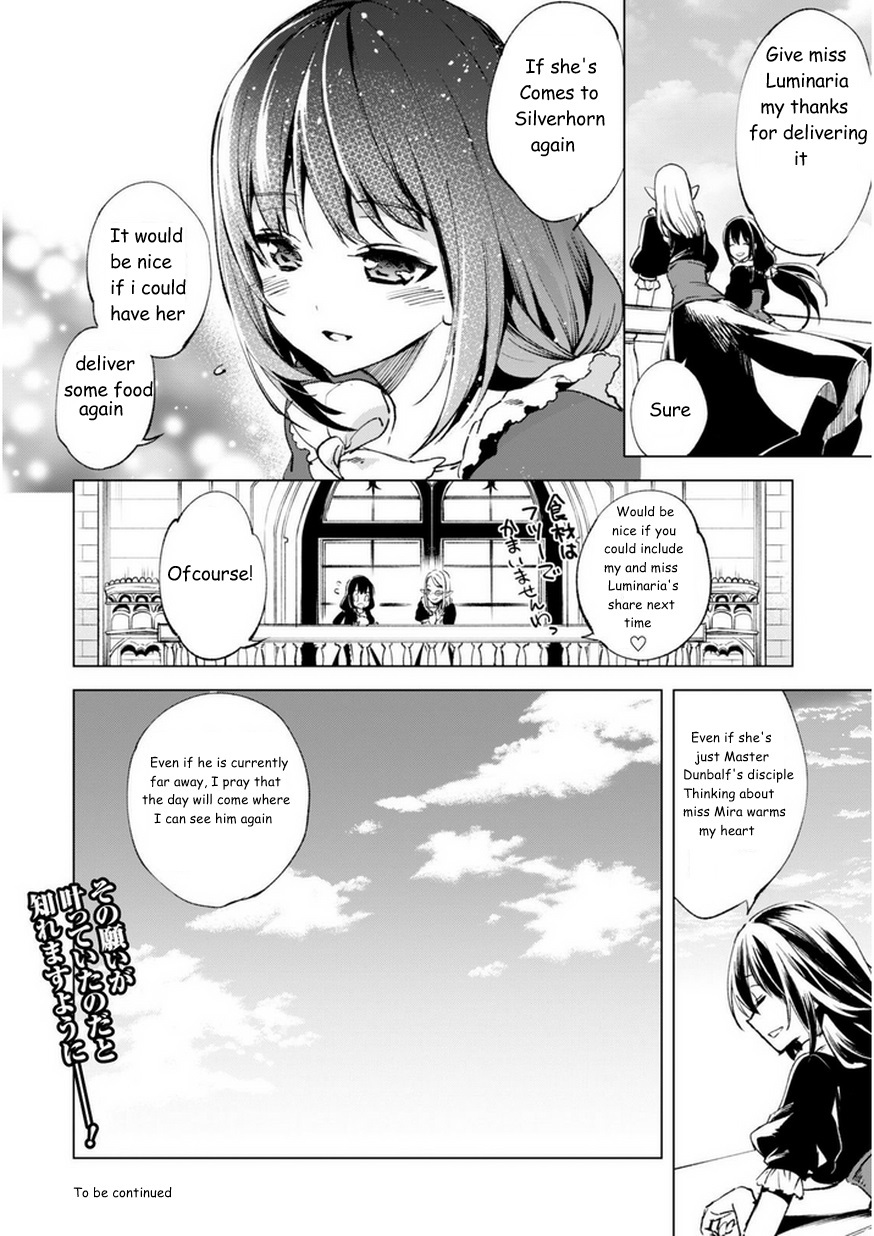 Kenja no Deshi wo Nanoru Kenja chapter 10 page 8