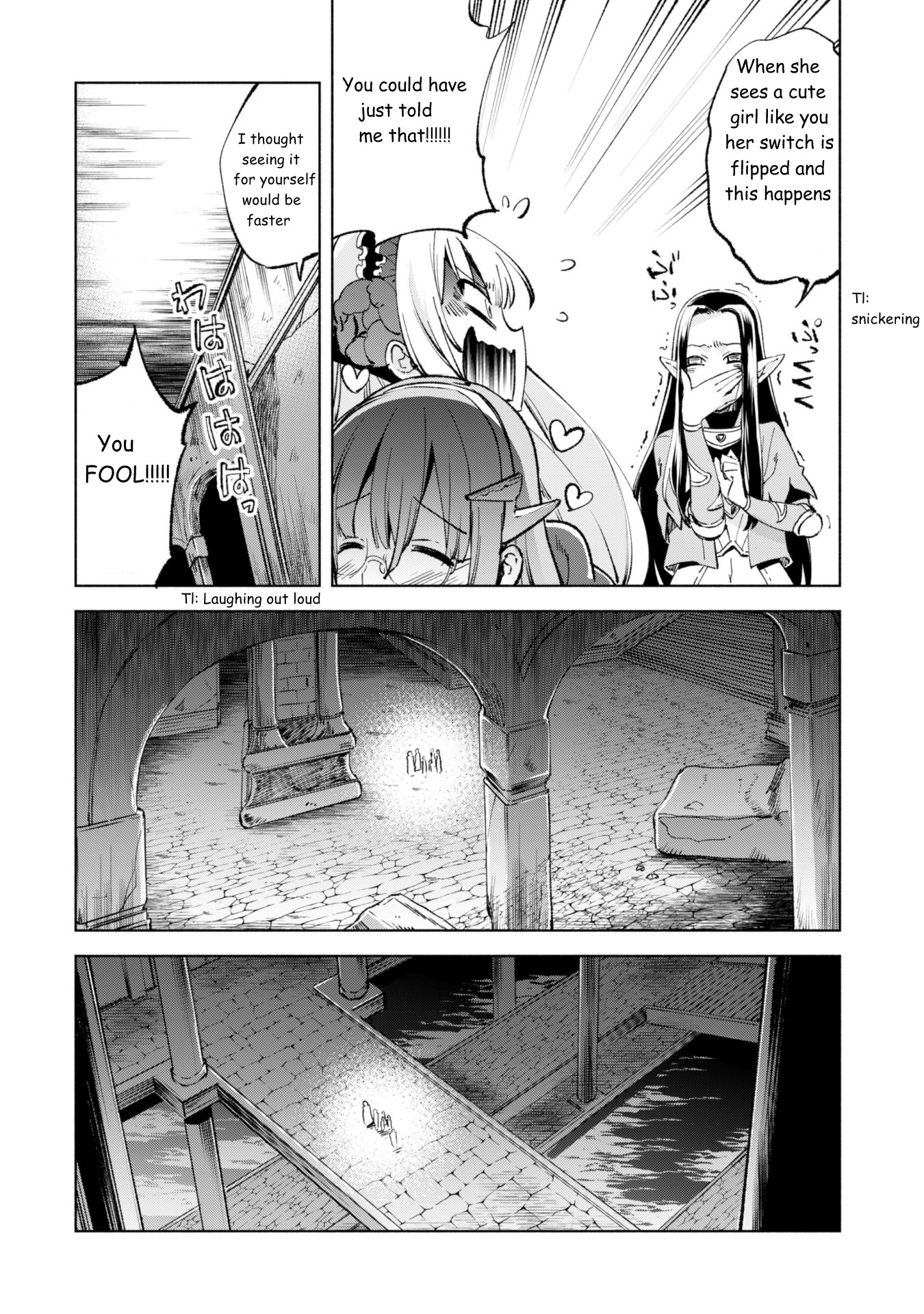 Kenja no Deshi wo Nanoru Kenja chapter 11 page 10