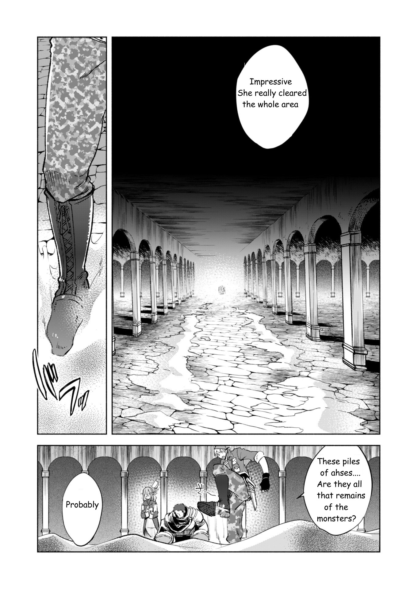 Kenja no Deshi wo Nanoru Kenja chapter 11 page 11