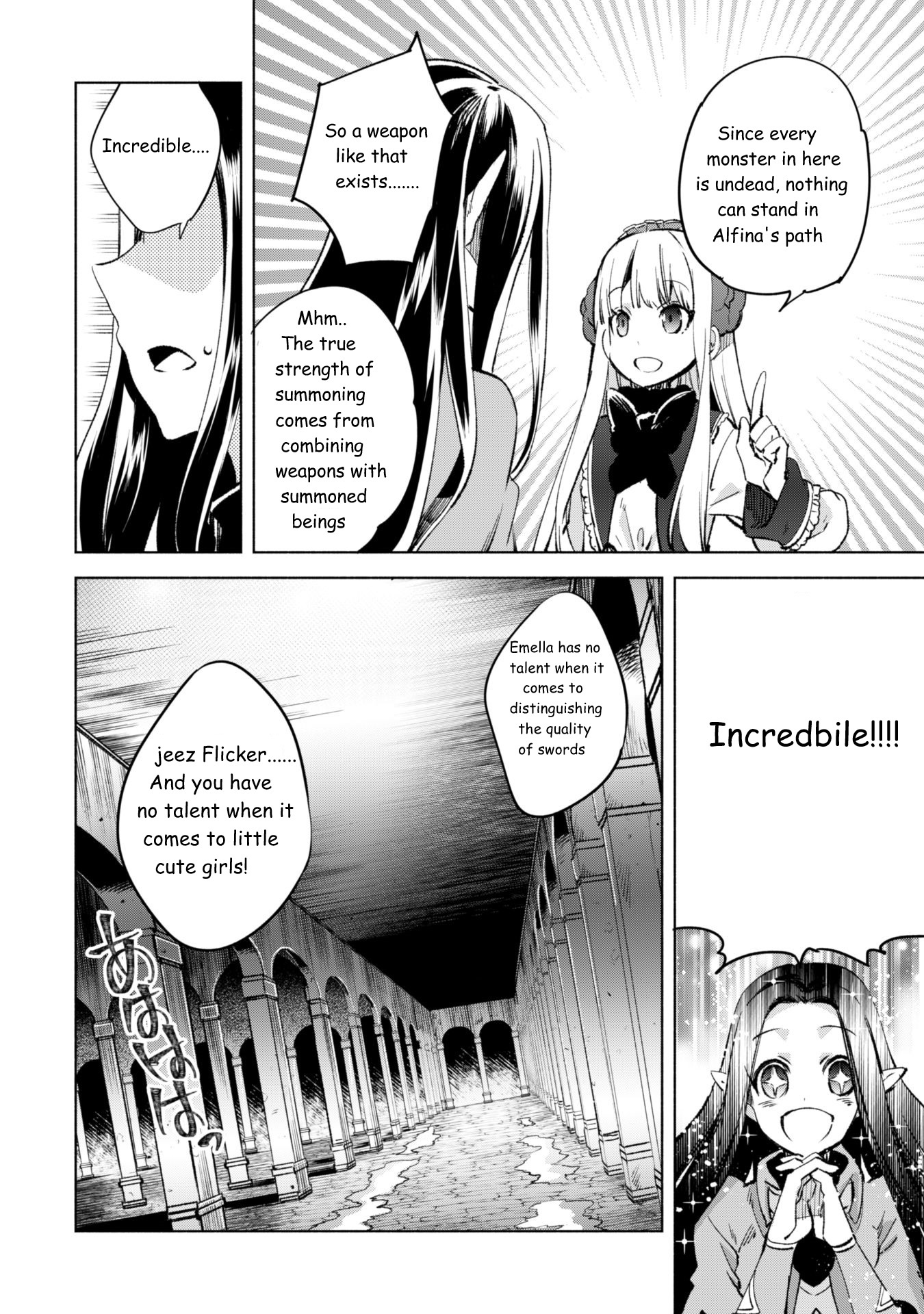 Kenja no Deshi wo Nanoru Kenja chapter 11 page 14