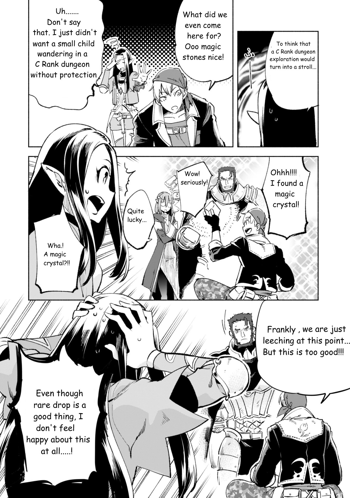 Kenja no Deshi wo Nanoru Kenja chapter 11 page 16