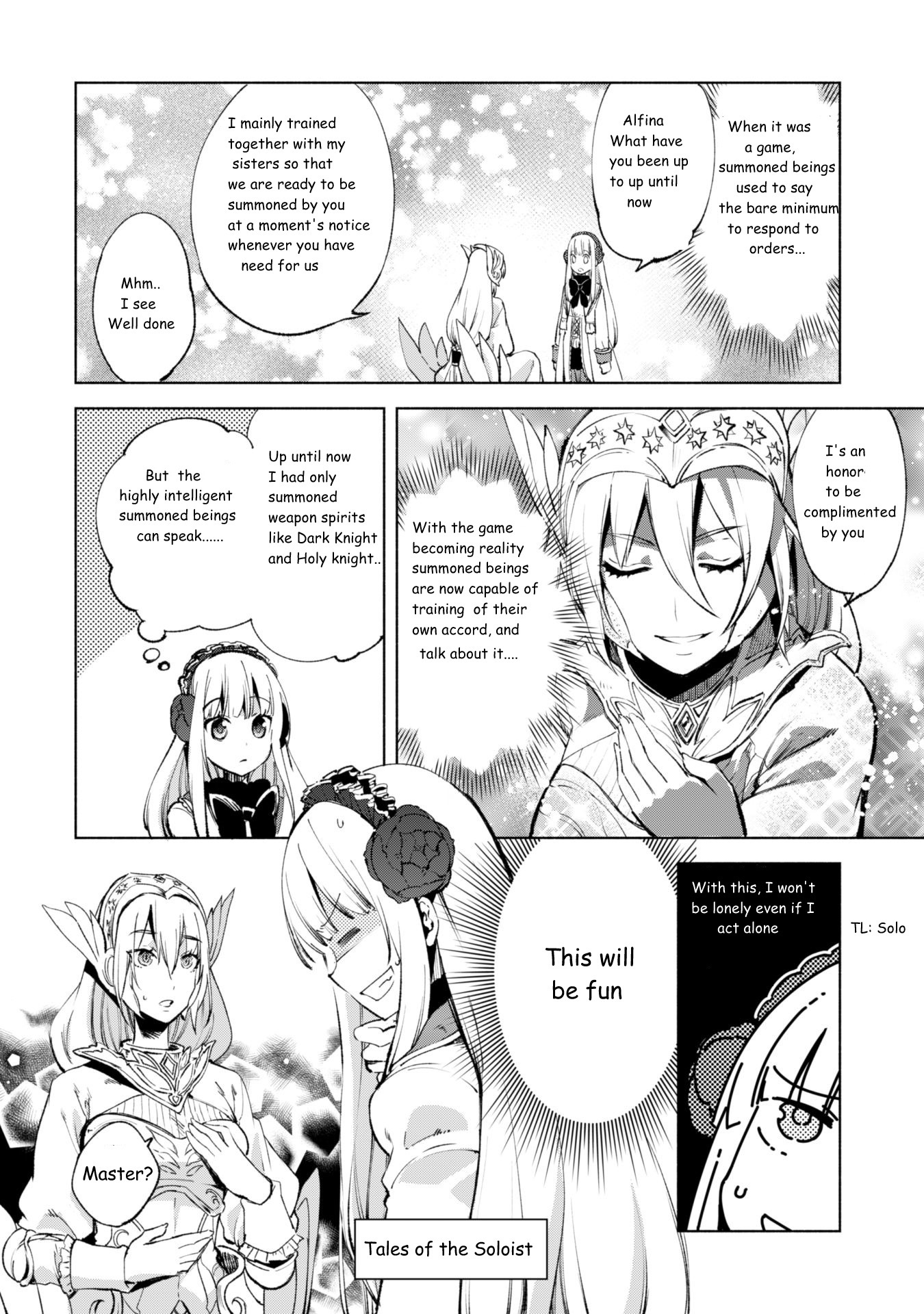 Kenja no Deshi wo Nanoru Kenja chapter 11 page 2