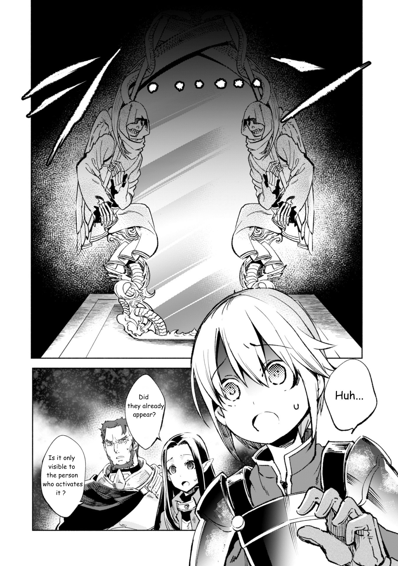 Kenja no Deshi wo Nanoru Kenja chapter 11 page 20