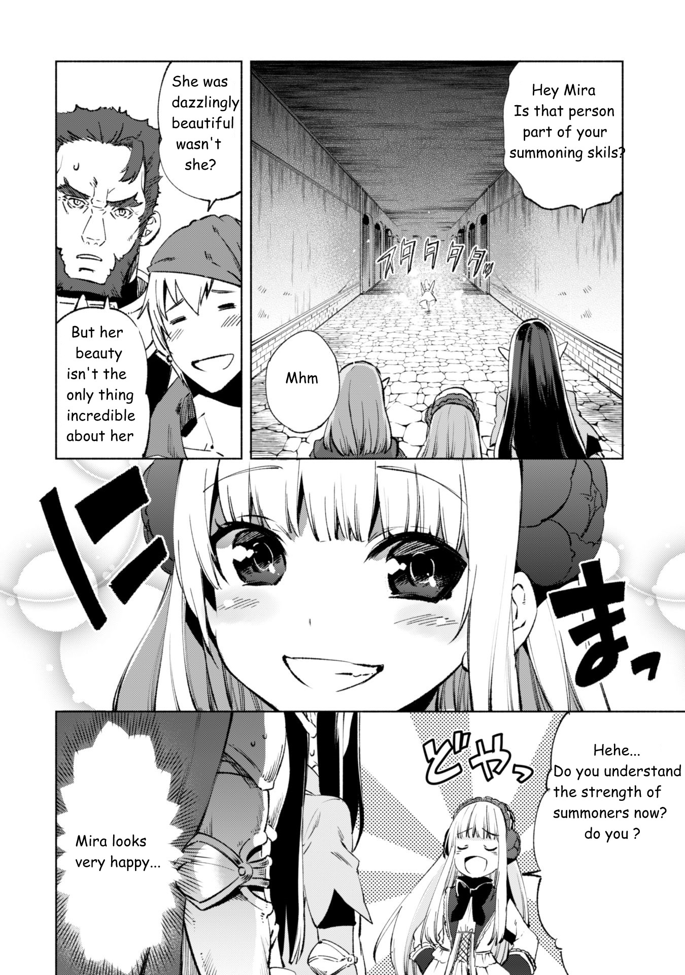 Kenja no Deshi wo Nanoru Kenja chapter 11 page 4