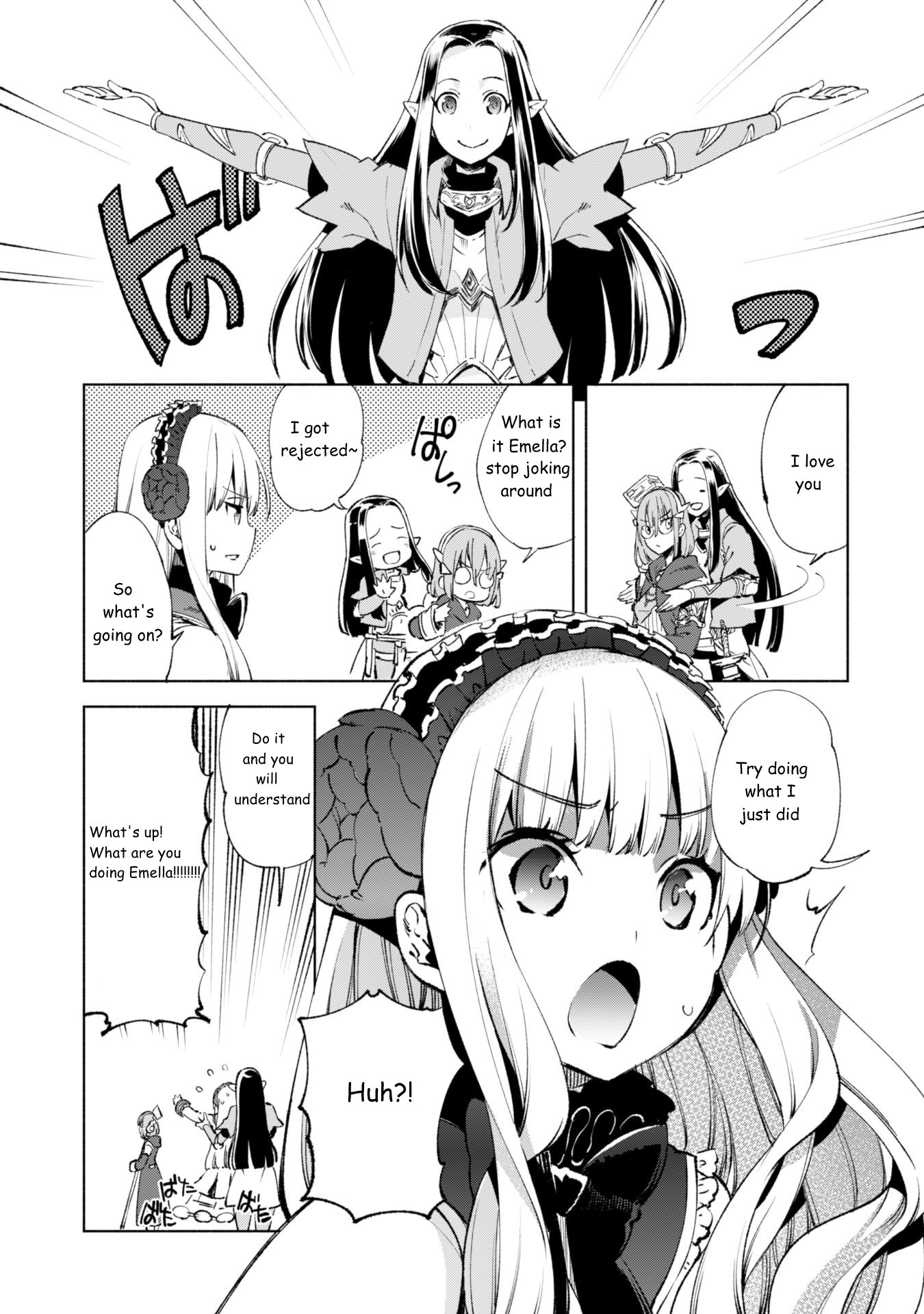 Kenja no Deshi wo Nanoru Kenja chapter 11 page 7