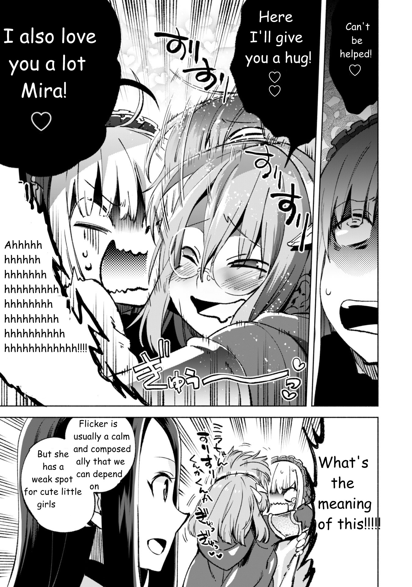 Kenja no Deshi wo Nanoru Kenja chapter 11 page 9