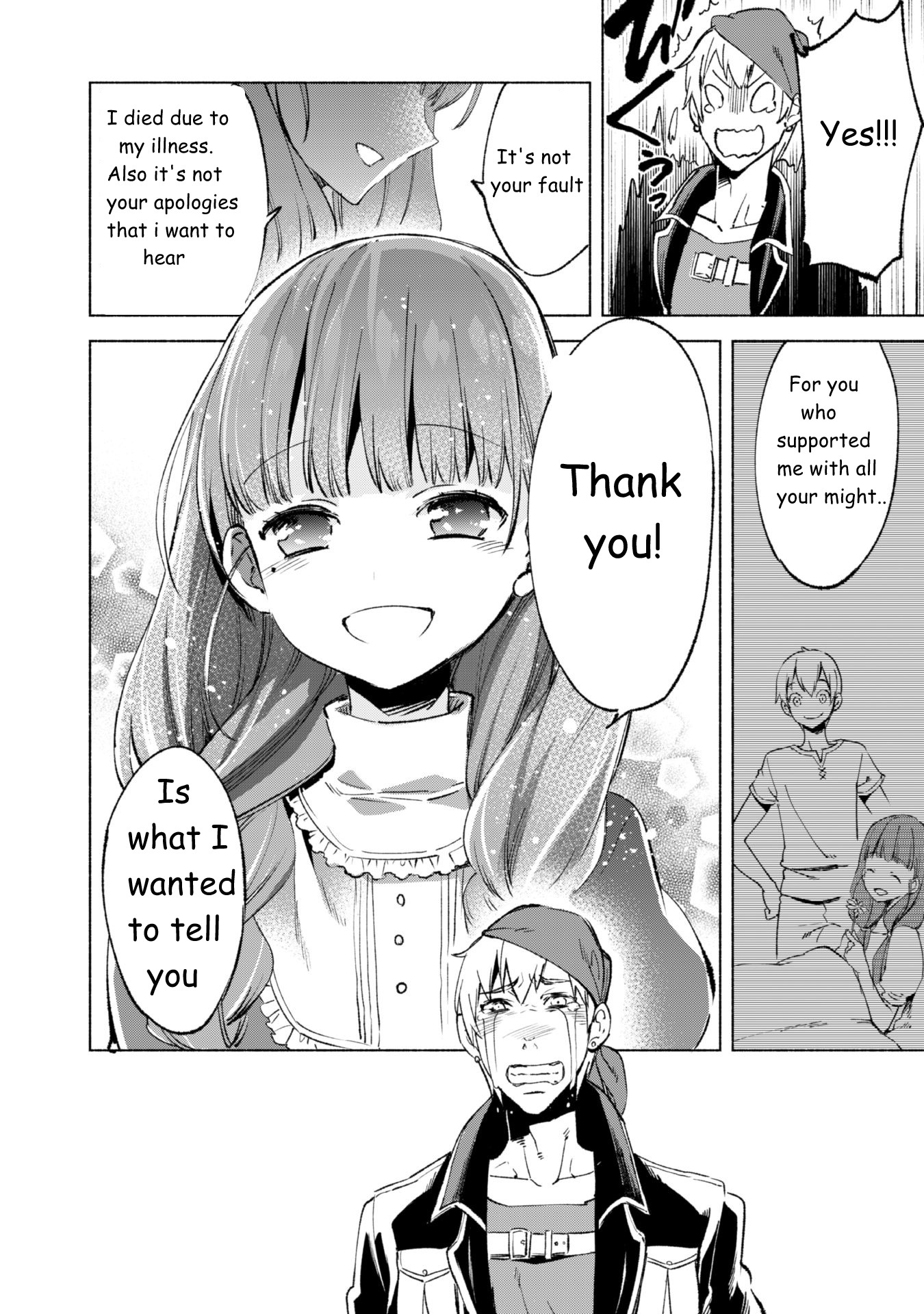 Kenja no Deshi wo Nanoru Kenja chapter 12 page 12