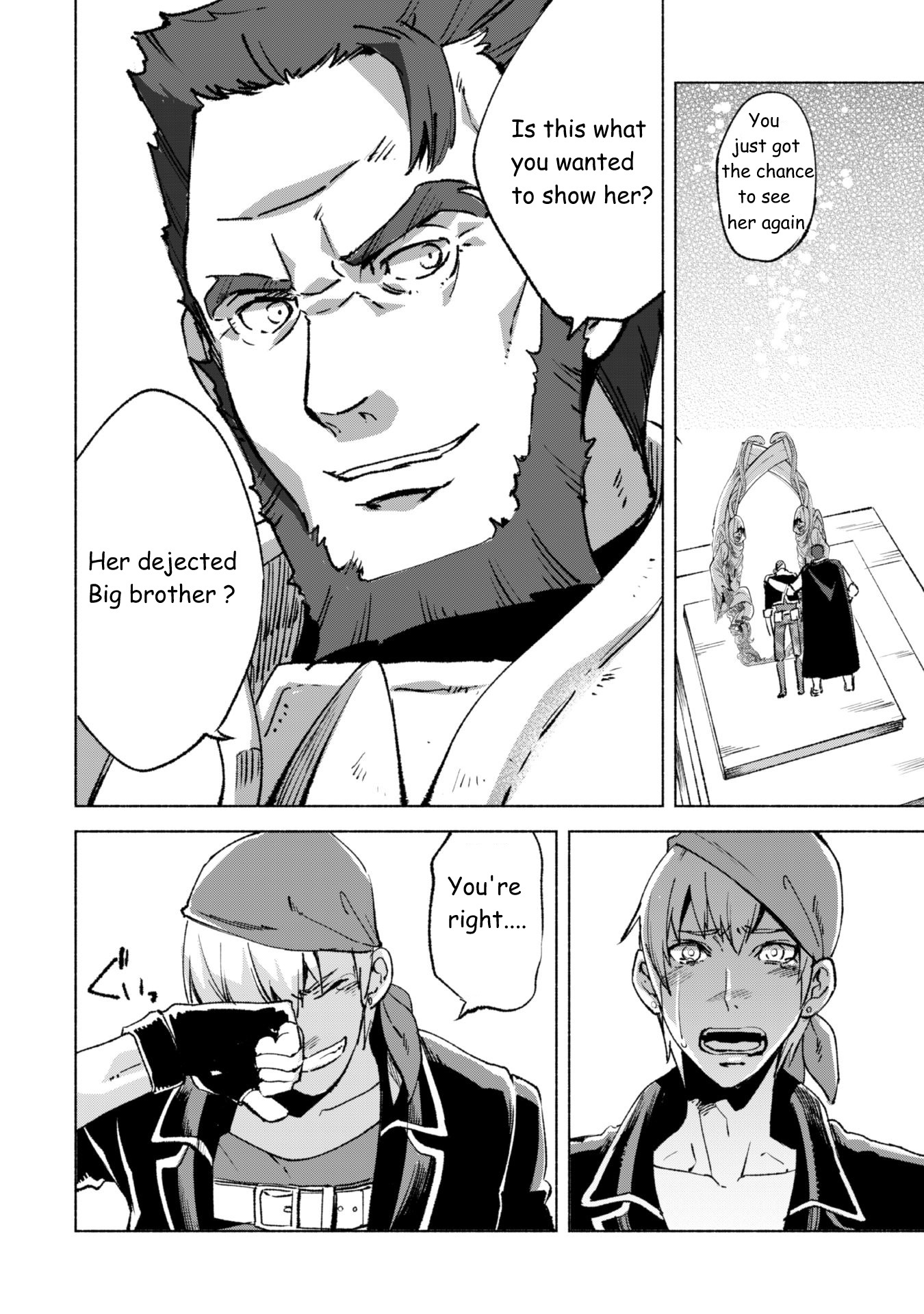 Kenja no Deshi wo Nanoru Kenja chapter 12 page 14