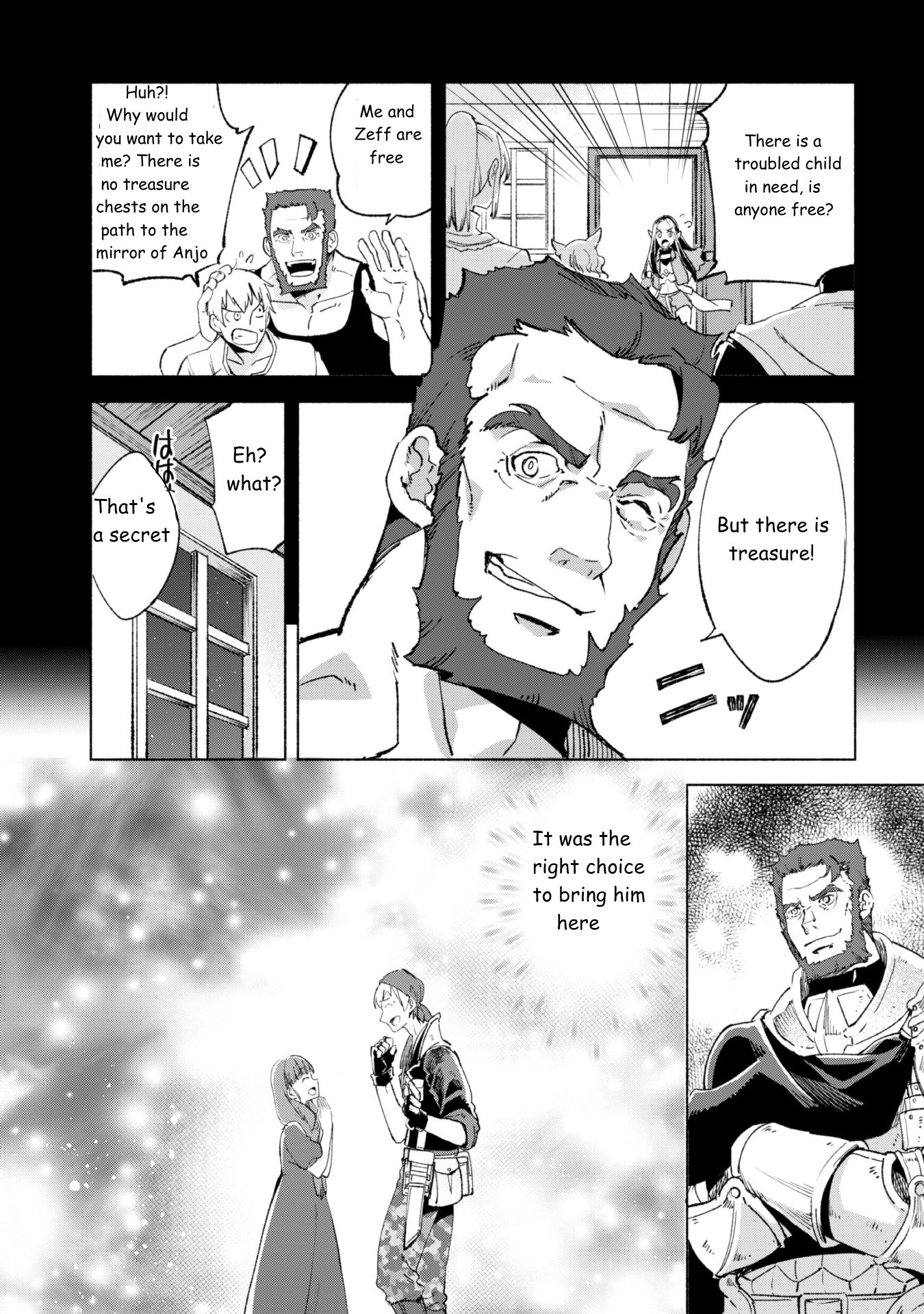 Kenja no Deshi wo Nanoru Kenja chapter 12 page 16