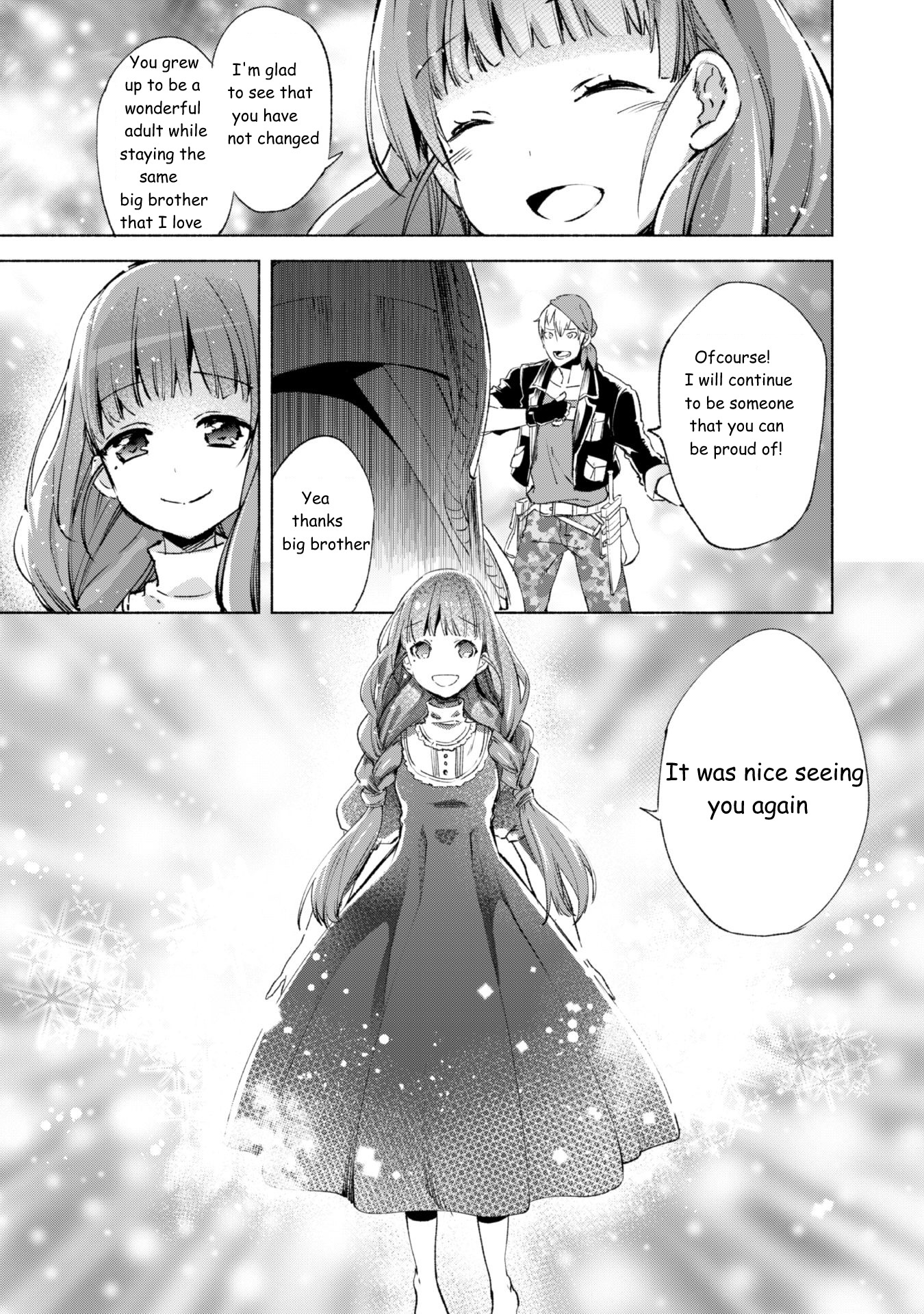 Kenja no Deshi wo Nanoru Kenja chapter 12 page 17